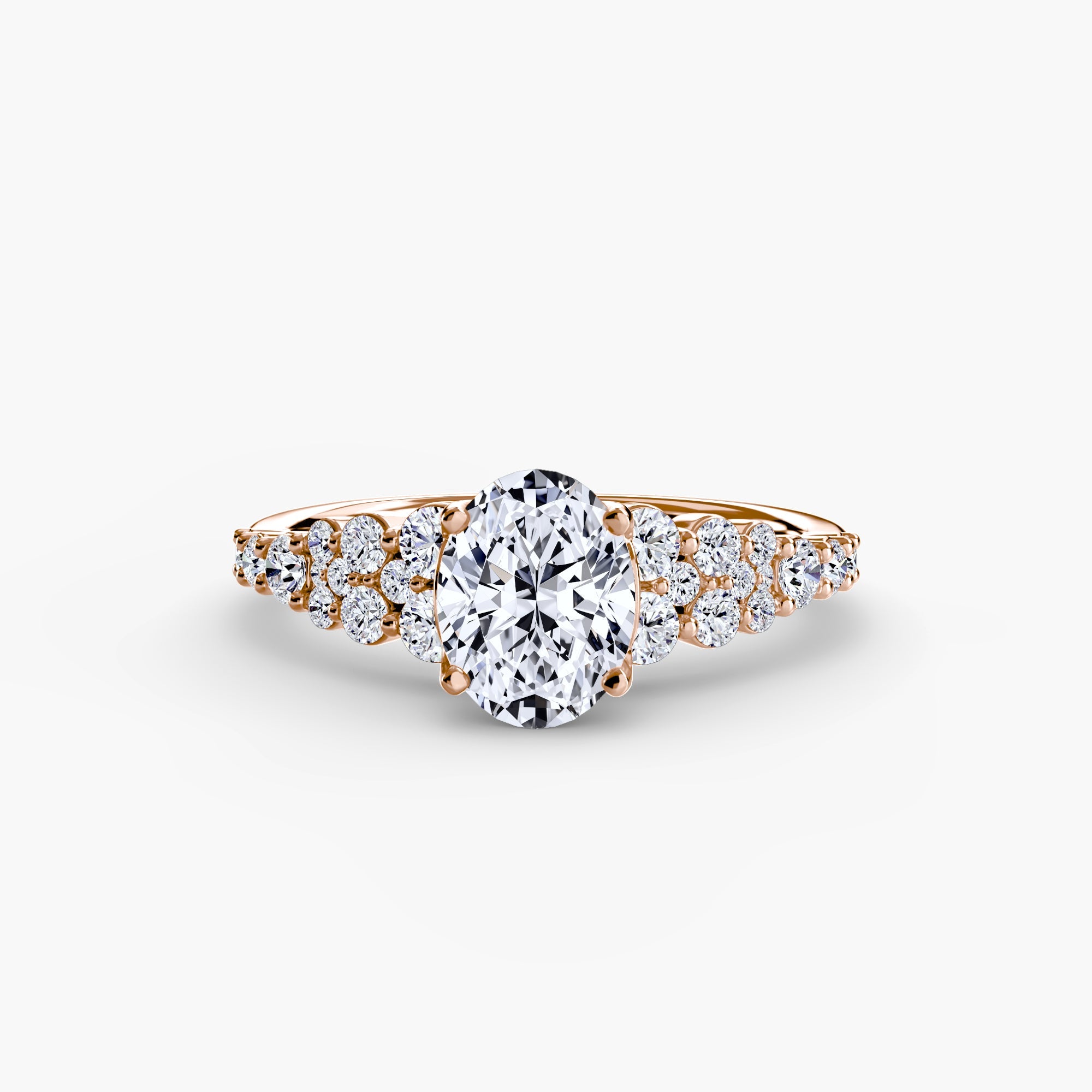The Celestial Cluster Ring ALZA