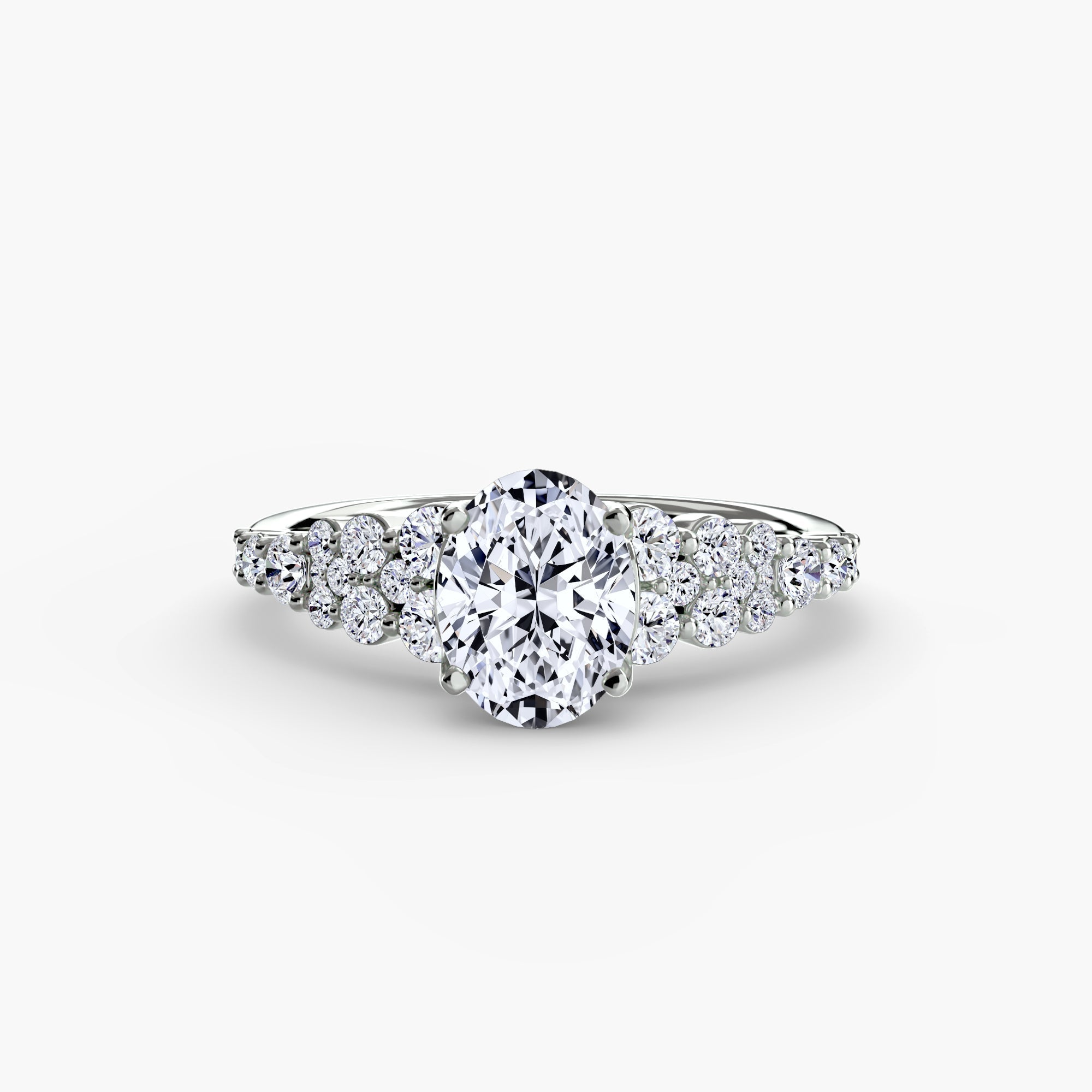 The Celestial Cluster Ring ALZA