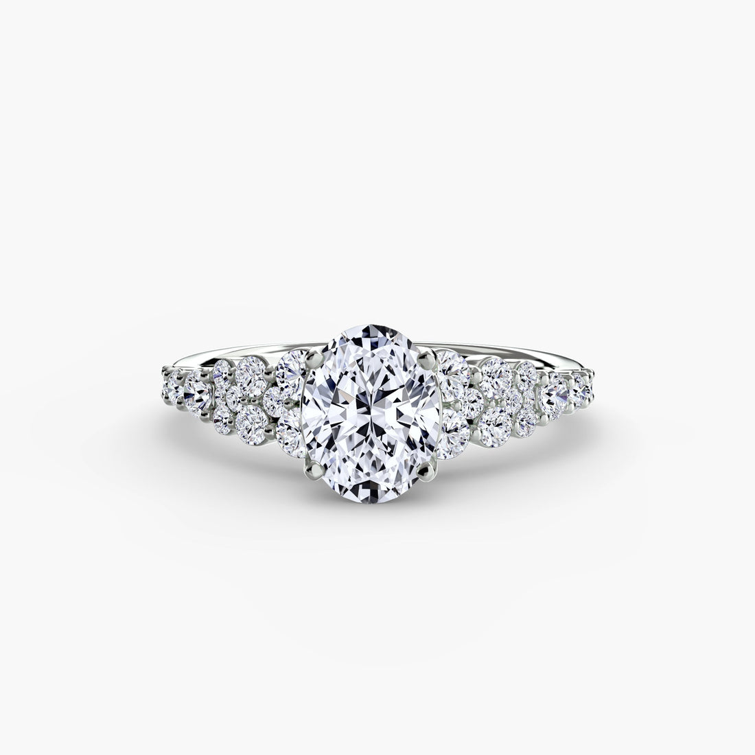 The Celestial Cluster Ring ALZA