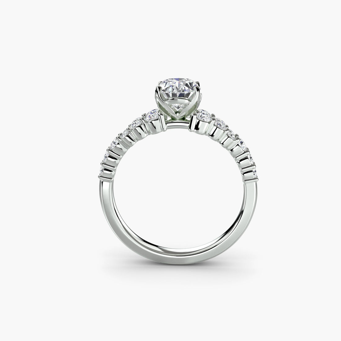 The Celestial Cluster Ring ALZA