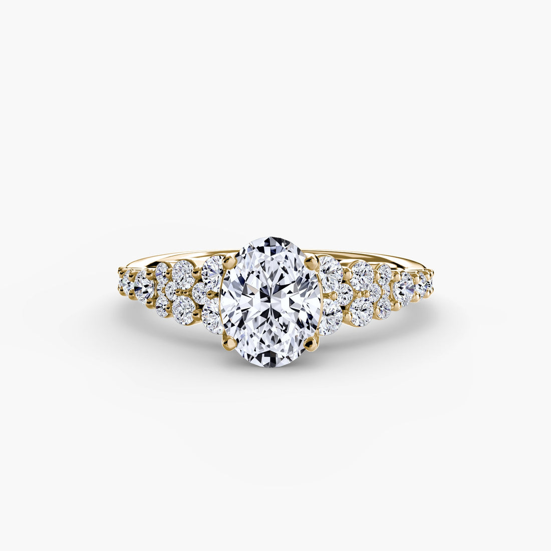 The Celestial Cluster Ring ALZA